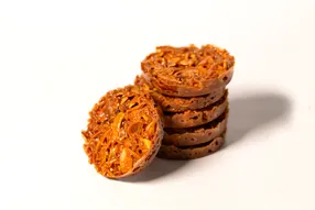 코코넛 아몬드 플로랑땡